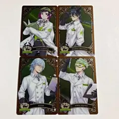 ツイステ メタルカード3【ディアソムニアセット】