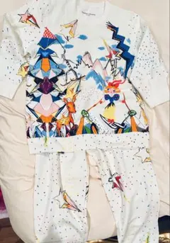 2026年最新】tsumori chisato SLEEP パジャマの人気アイテム - メルカリ