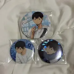 2025年最新】影山飛雄 缶バッジの人気アイテム - メルカリ