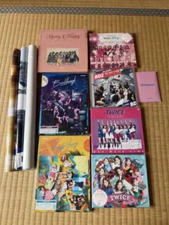 TWICE アルバム セットまとめ売り