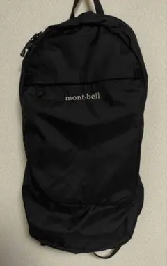 mont-bell ポケッタブル デイパック 15l used 廃盤モデル - メルカリ