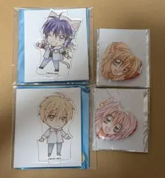 種村有菜 30周年記念展 アクリルスタンド 2個セット - メルカリ