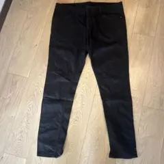 ZARA MAN ブラック スキニーデニム 34
