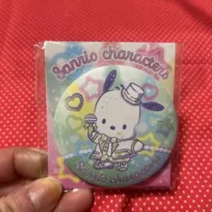 サンリオ ポチャッコ 缶バッジ