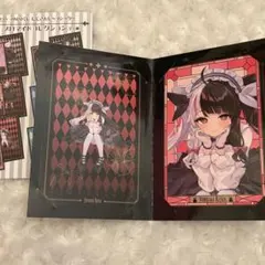 にじさんじ DMMくじD賞ブロマイドコレクション夜見れな