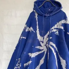 タイダイ パーカー