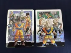 エナジーマーカー　2種セット