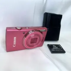 美品】Canon IXY630 ピンク 充電器付 コンデジ - メルカリ