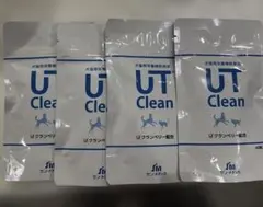 UT Clean 犬用サプリメント 4袋セット サンメディカ - メルカリ
