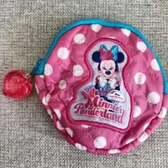 【美品】パルパルーザ ミニー ポーチ カプセルトイ