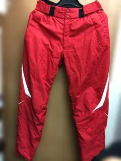 asics アシックス スキーパンツ メンズO LL 擦れあり ダーマカットのサムネイル