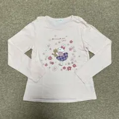 kp ニットプランナー　長袖トップス