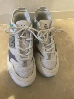 New Balance X-RACER スニーカーのサムネイル