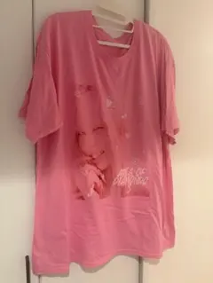 ちゃんみな AREA OF DIAMOND3 ピンクTシャツ フリーサイズ - メルカリ