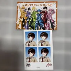 AMPTAK-COLORS ブロマイド