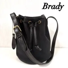 極美品】Brady Calder miniショルダー バッグ 巾着 ブレディ - メルカリ