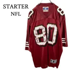 2026年最新】49ers starterの人気アイテム - メルカリ