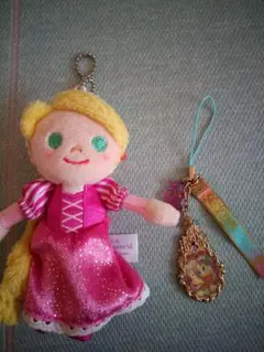 ディズニー キーホルダー セット