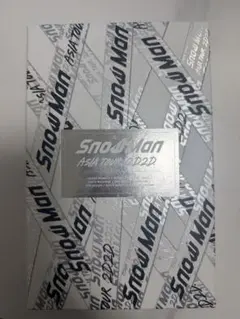 SnowMan Asia tour 2D.2D.