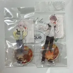 わんだふるぷりきゅあ 兎山 大福 悟 プリティストア アクスタ セット