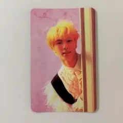 2026年最新】bts ジン トレカ love yourselfの人気アイテム - メルカリ