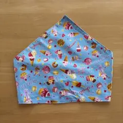 ハンドメイド子供用三角巾小さめサイズのサムネイル