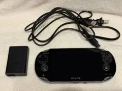 SONY PlayStation Vita 本体 PCH-1100