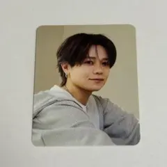 INI PULSE FOREVER YOUNG ver. ミニトレカ 藤牧京介