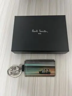 Paul Smith 車デザイン キーホルダー