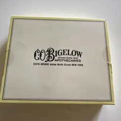 C.O. BIGELOW トライアルセット 4種　＋　おまけ