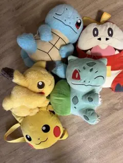 ポケモン　ぬいぐるみ　グッズ　まとめ売り　歴代 ポケモン ぬいぐるみ グッズ まとめ売り 歴代 - メルカリ
