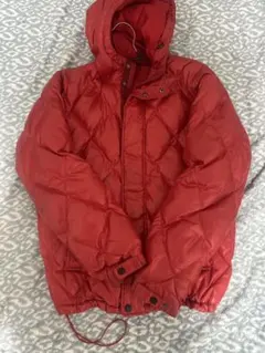 y2k OLD UNIQLO キルティング ダウン