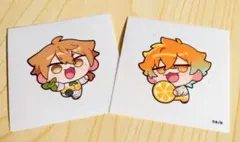 伏見ガク 宇佐美リト にじさんじ 8周年 ランダムステッカー