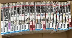 BEASTARS 全巻　BEASTCOMPLEX 1〜4巻　ビースターズ