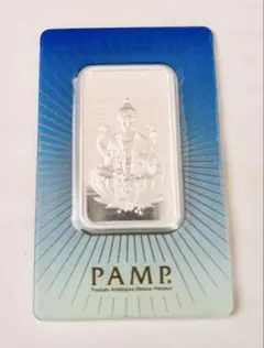 PAMP 1 Ounce Fine Silver ローズデザイン - メルカリ