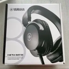 YAMAHA HPH-MT8 スタジオモニターヘッドホン 本体のサムネイル