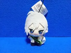 ツイステ おめかしバースデー チビちびぐるみ ナムコ限定 シルバー