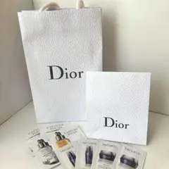 DIOR】ギフトBOX2枚セット✨ - メルカリ