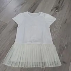 コムサ　ベビーワンピース