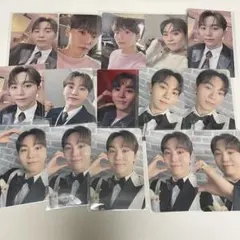 seventeen セブチ fml トレカ 特典 封入 まとめ売り スングァン