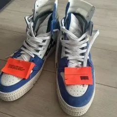 Off-White c/o Virgil Abloh ハイカットスニーカーのサムネイル