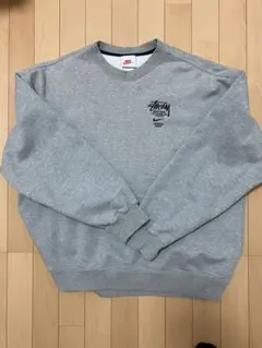 NIKE ステューシー　スウェット