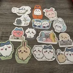 ちいかわ シール まとめ売り - メルカリ