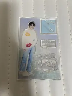 M!LK 山中柔太朗　アクスタ　HAPPYHAPPYHAPPY