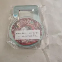 ち7)パペットスンスンアクリルカラビナドーナツ未開封品