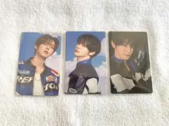 ZB1 ゼベワン here&now ギュビン ユジン 日本限定 トレカ