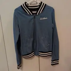 Lovetoxic デニムスタジャン Lサイズ