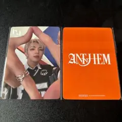 木村柾哉 INI ANTHEM タワレコ 活動記録トレカ～パルっすPHOTO - メルカリ