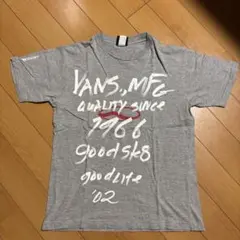 VANS グレー Tシャツ M まとめ買い値引きあり