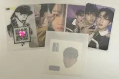 Stray Kids バンチャン チャンビン トレカ ユニット 公式